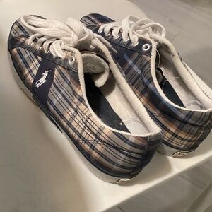 Ralph Lauren Polo Sneaker Shoes